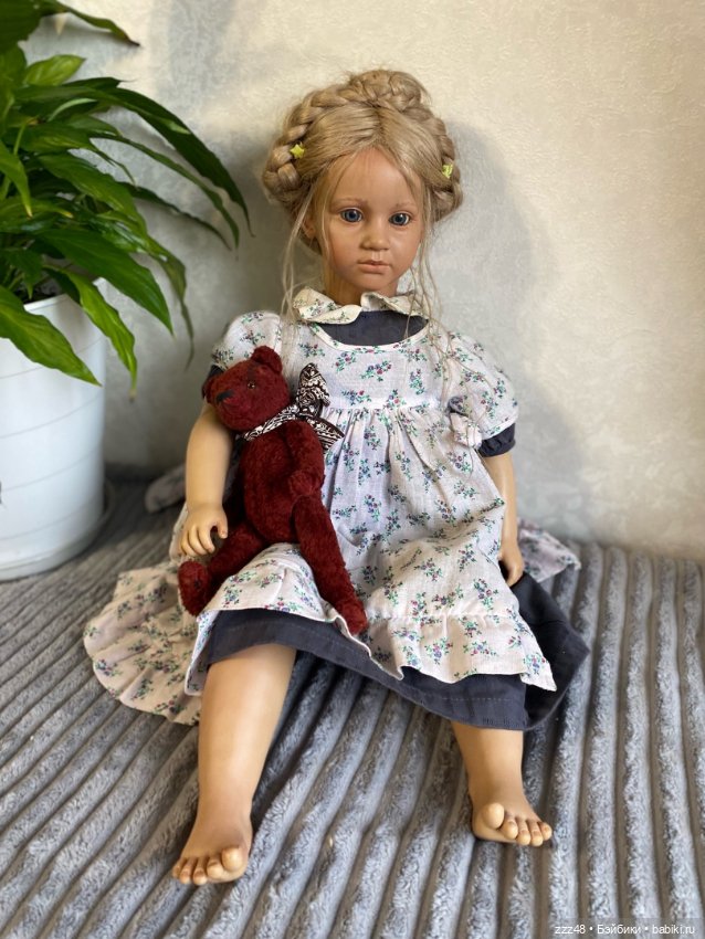 Красавица Эллен (Ellen) от Annette Himstedt