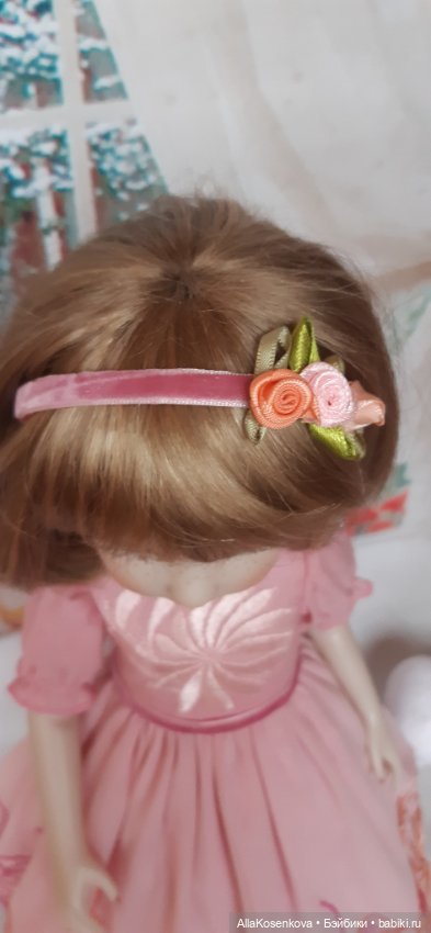 Нарядное платье для Ruby Red (фото 4)