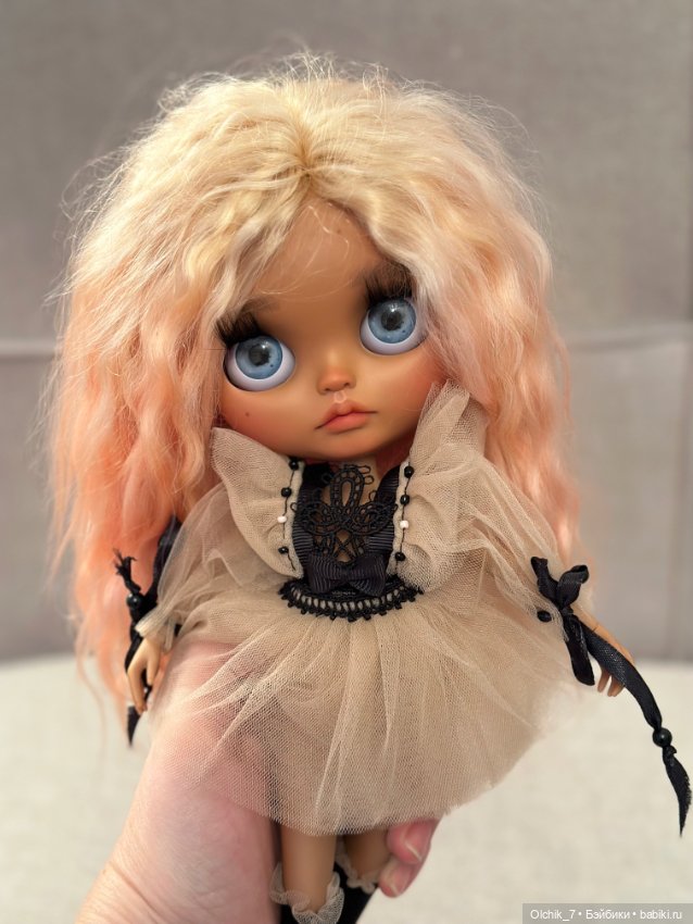 Blythe — ООАК (кастом куклы) (фото 4)