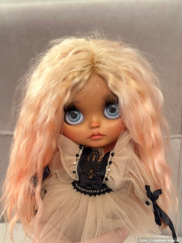 Blythe — ООАК (кастом куклы) (фото 6)
