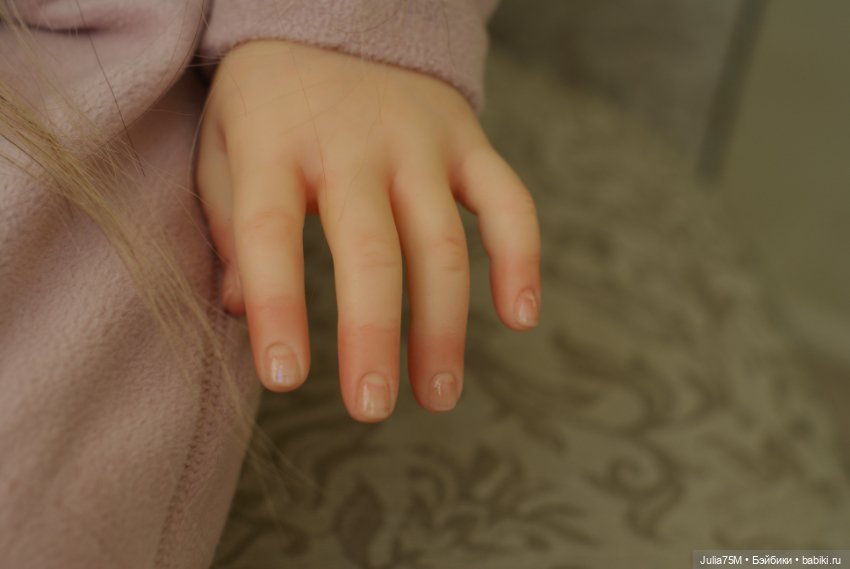 Кукла реборн тодлер Анжелика от Рева Шик (фото 3)