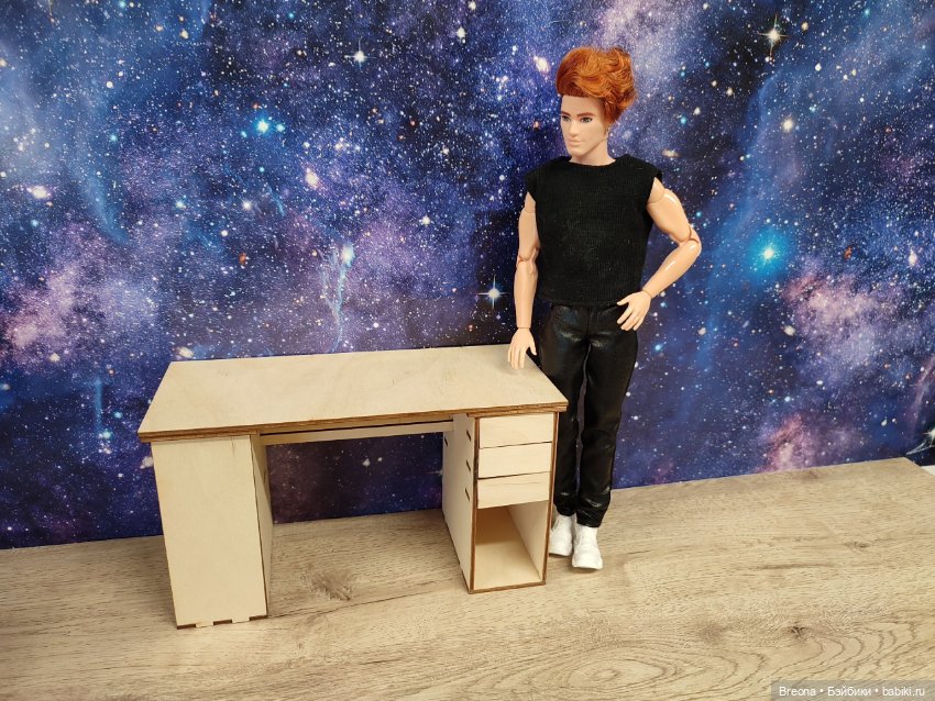 Стол Вебьерн — Кукольная мебель