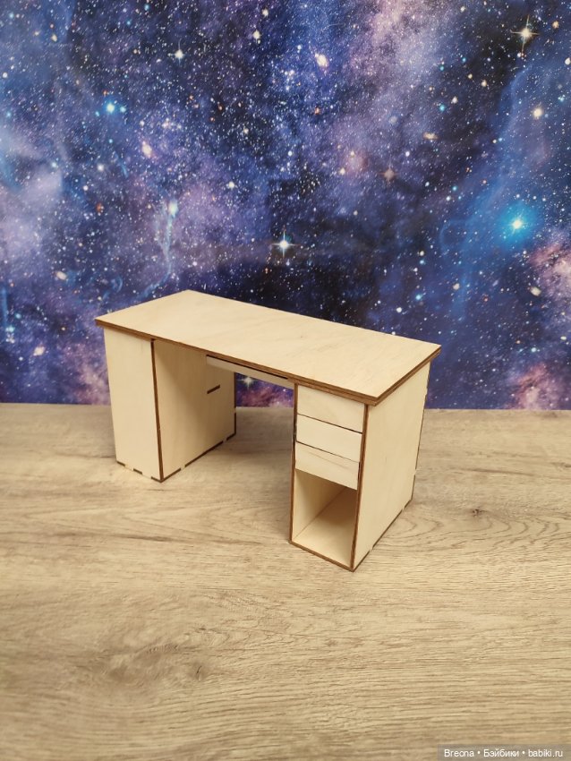 Стол Вебьерн — Кукольная мебель (фото 4)