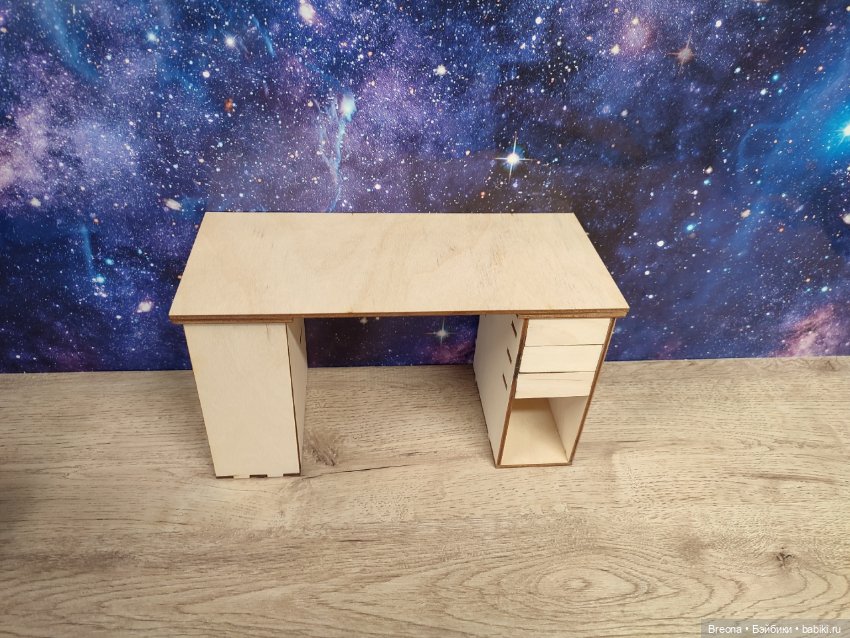 Стол Вебьерн — Кукольная мебель (фото 3)