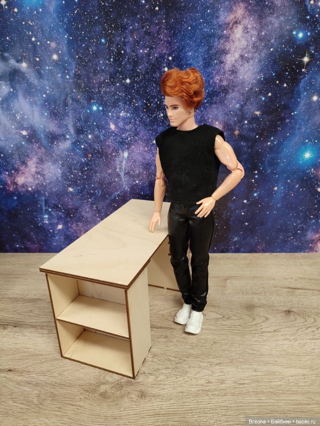 Стол Вебьерн — Кукольная мебель (фото 2)