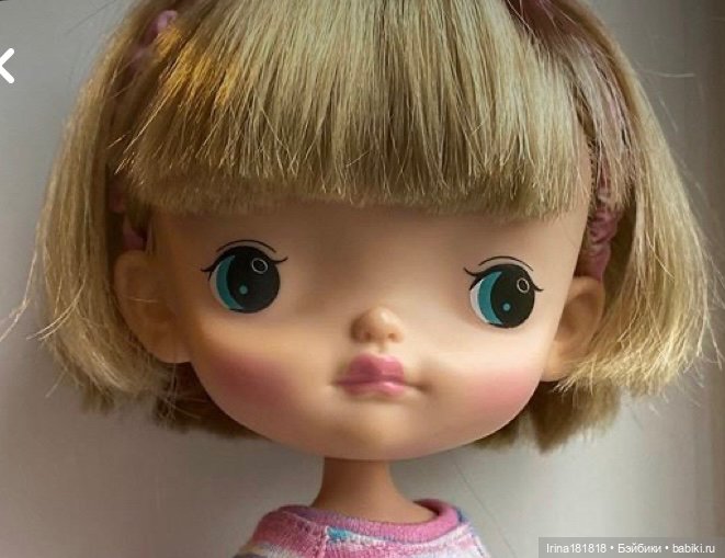 Голова ahchoo ачу ахчу ice cream (фото 4)