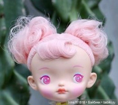 Голова ahchoo ачу ахчу ice cream (фото 6)