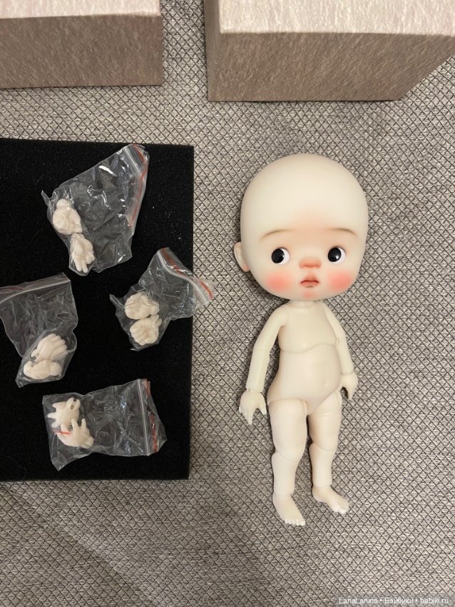 Малыш qbaby kitty — Куклы BJD (фото 4)