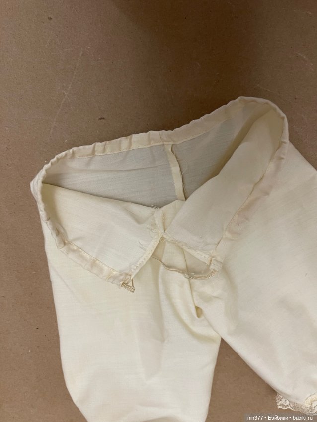 Панталоны для куклы 2 шт — Одежда (фото 7)