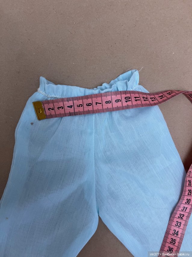 Панталоны для куклы 2 шт — Одежда (фото 5)