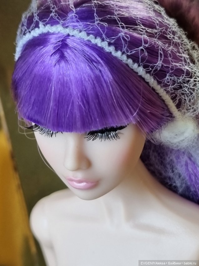 Poppy Parker Groovy Shes a Real Doll Style Lab Integrity Toys