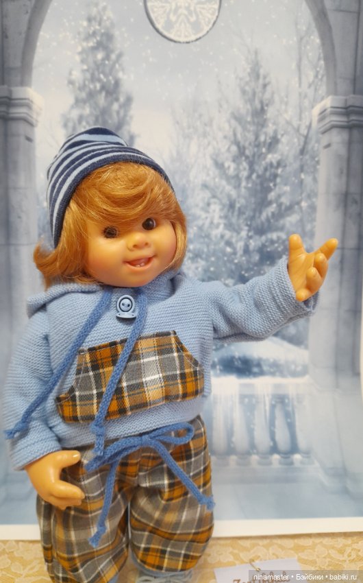 Вихтель Barry от Rosemarie Anna Muller (фото 3)