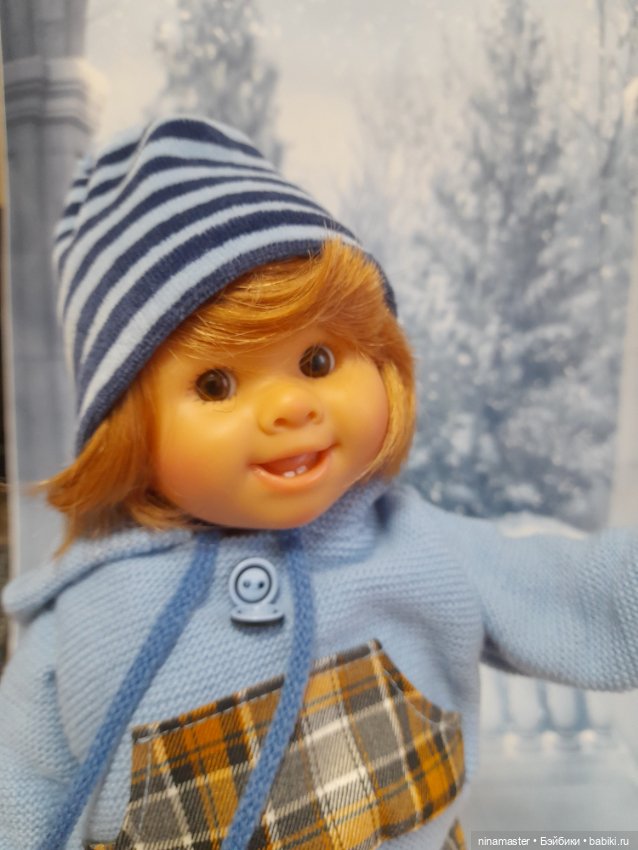 Вихтель Barry от Rosemarie Anna Muller (фото 6)