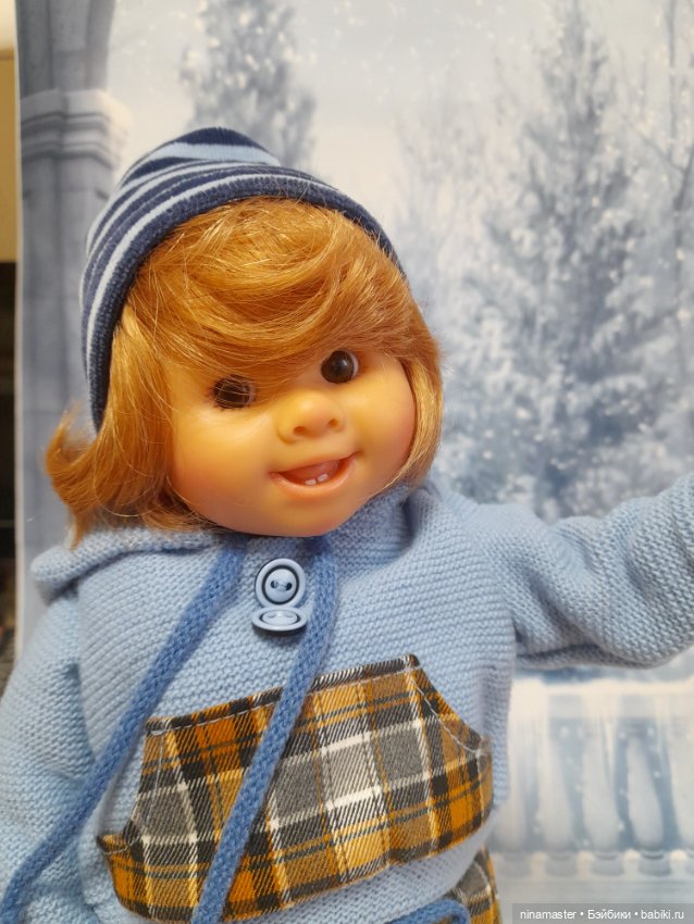 Вихтель Barry от Rosemarie Anna Muller (фото 4)