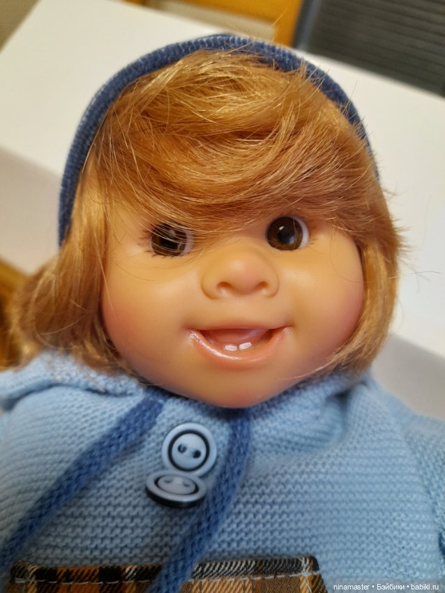 Вихтель Barry от Rosemarie Anna Muller (фото 5)