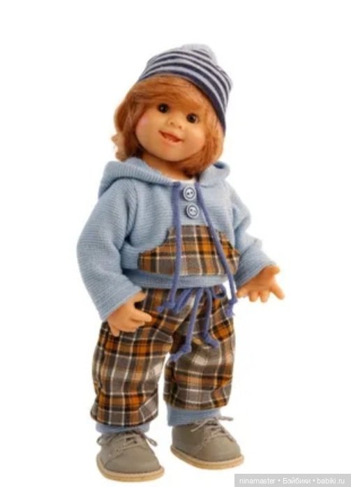 Вихтель Barry от Rosemarie Anna Muller