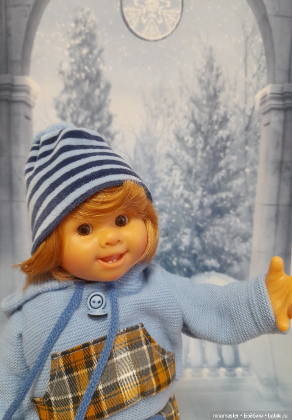 Вихтель Barry от Rosemarie Anna Muller (фото 7)