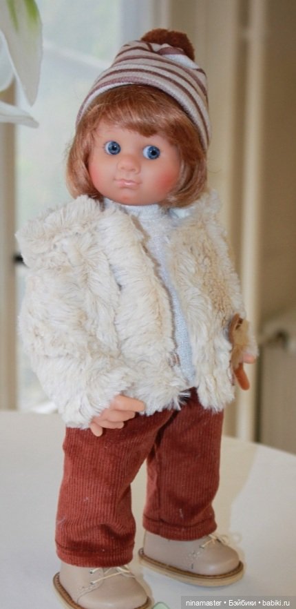 Вихтель Sam от Rosemarie Anna Muller (фото 7)