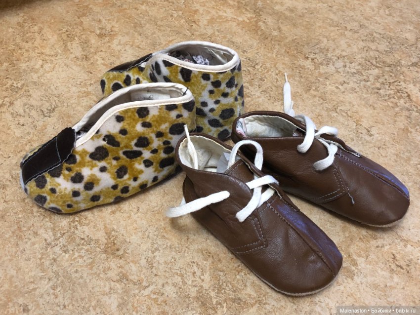 Винтажные ботиночки — Винтажные куклы и игрушки детства (фото 2)