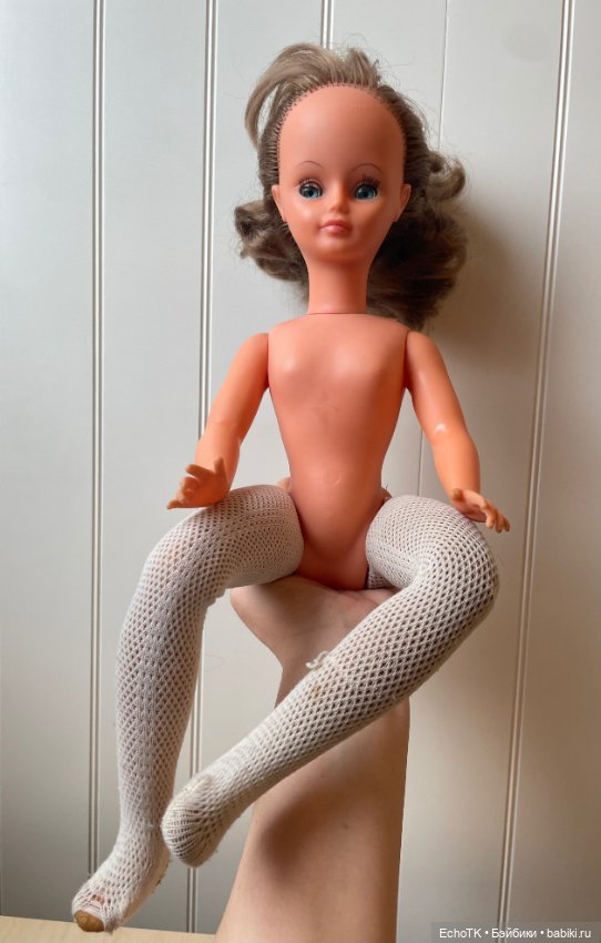 Кукла Кати/Cathie фирмы Bella нюд 2 (фото 7)