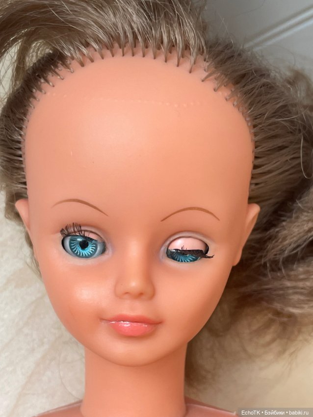 Кукла Кати/Cathie фирмы Bella нюд 2 (фото 3)