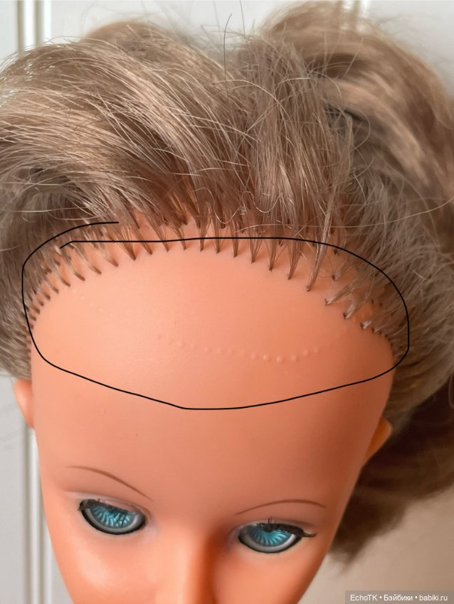 Кукла Кати/Cathie фирмы Bella нюд 2