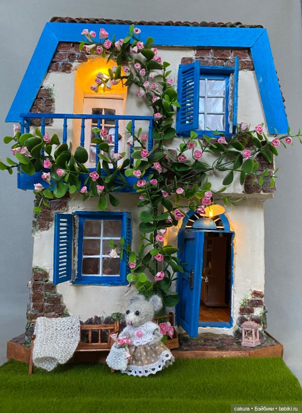 Дом Монплезир 🐭 РАСПРОДАЖА (фото 4)