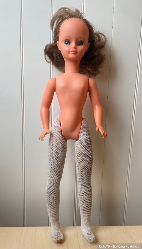 Кукла Кати/Cathie фирмы Bella нюд 2 (фото 5)