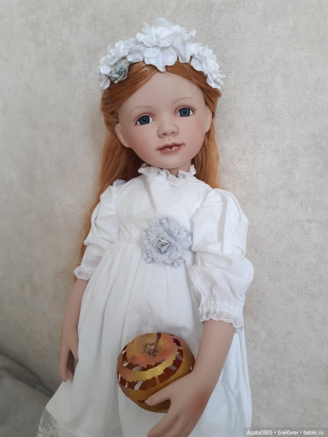 Настенька от Виктории Макаровой (фото 2)