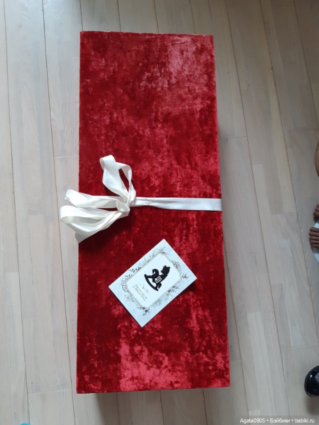 Настенька от Виктории Макаровой (фото 7)