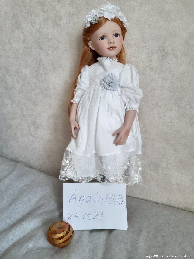 Настенька от Виктории Макаровой (фото 5)