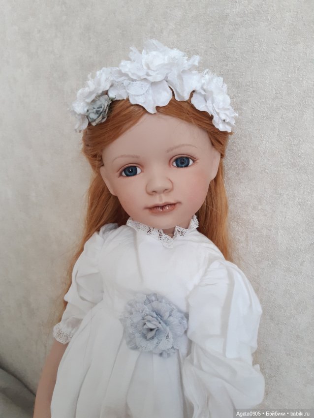 Настенька от Виктории Макаровой