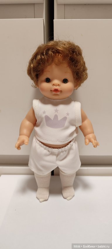 Продам кукла пупс Паолитос от Паола Рейна - Paola Reina (фото 2)