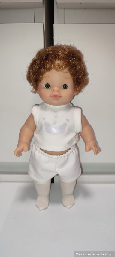 Продам кукла пупс Паолитос от Паола Рейна - Paola Reina (фото 3)