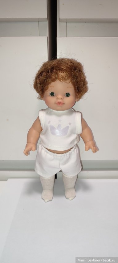 Продам кукла пупс Паолитос от Паола Рейна - Paola Reina (фото 5)