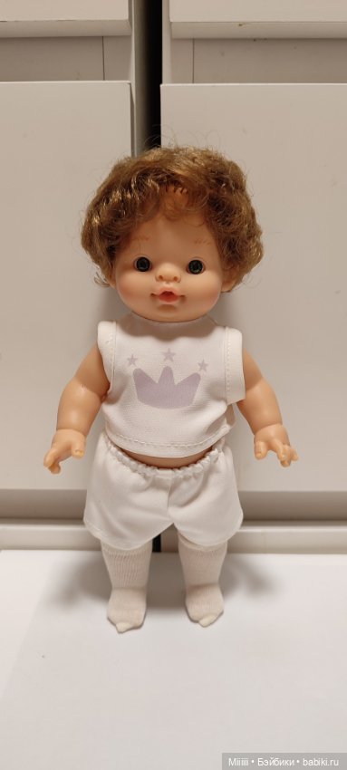 Продам кукла пупс Паолитос от Паола Рейна - Paola Reina
