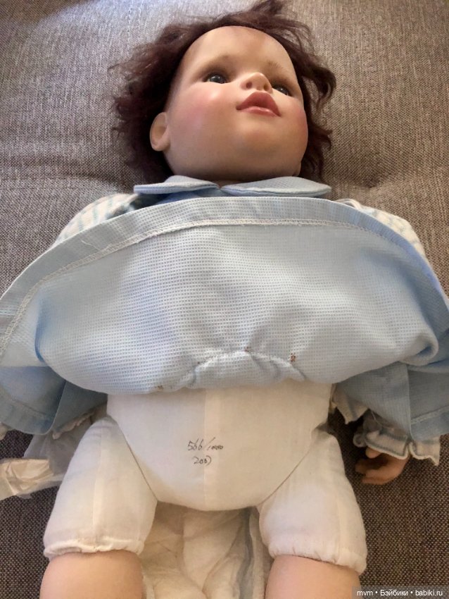 Срочно! Lilli — Коллекционные куклы (фото 3)