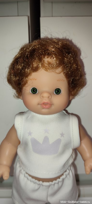 Продам кукла пупс Паолитос от Паола Рейна - Paola Reina (фото 4)