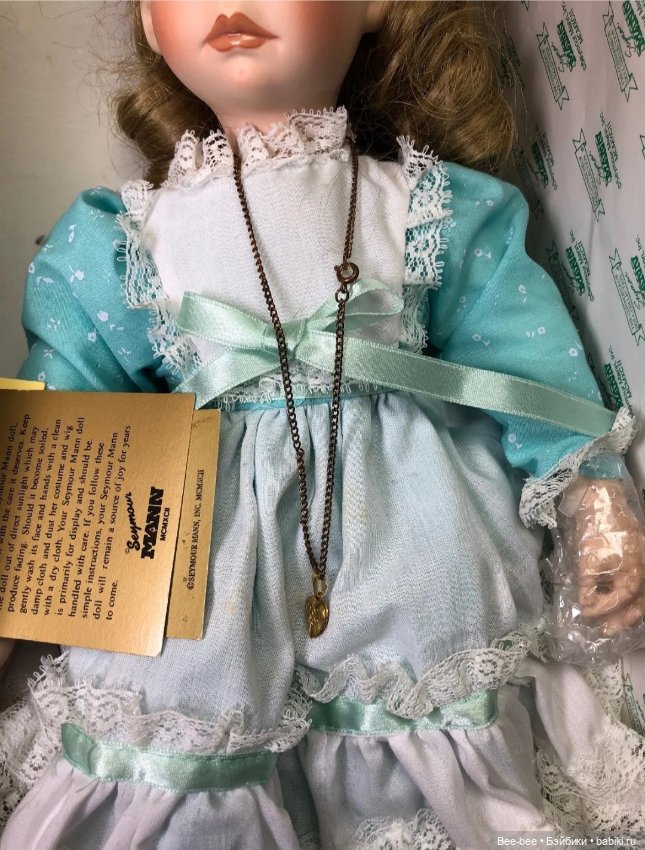 Очаровательная Seymour Mann Алиса (фото 3)