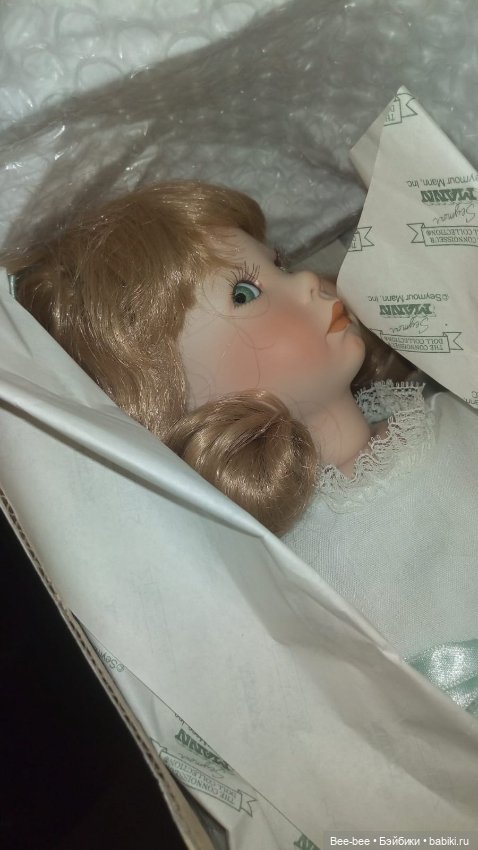 Очаровательная Seymour Mann Алиса (фото 5)