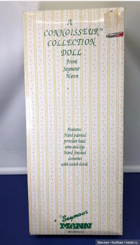 Очаровательная Seymour Mann Алиса (фото 2)