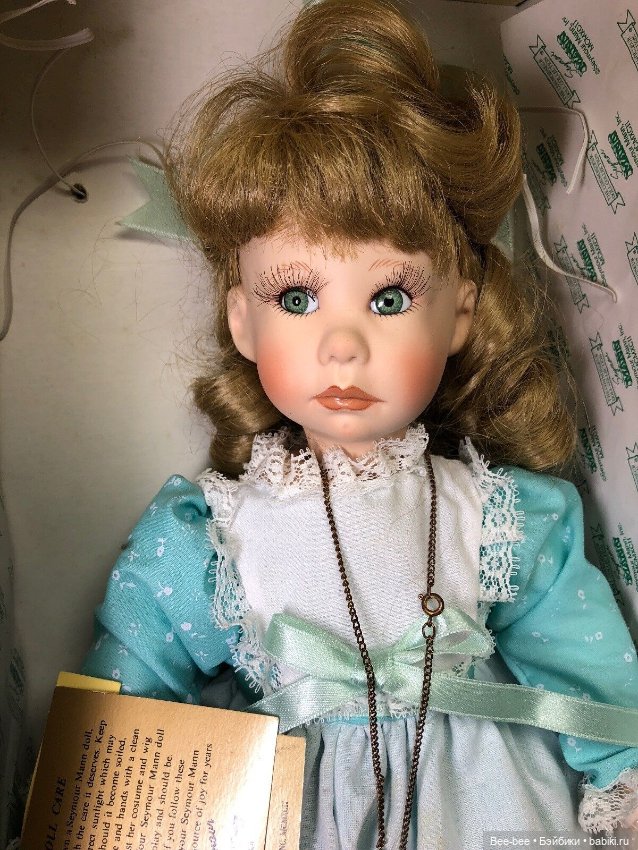 Очаровательная Seymour Mann Алиса (фото 8)