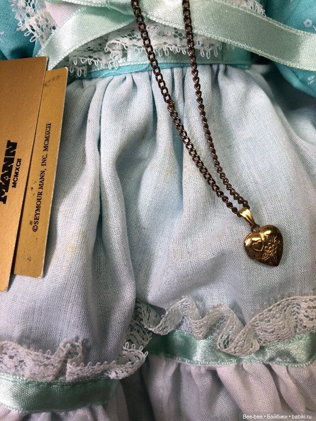 Очаровательная Seymour Mann Алиса (фото 6)