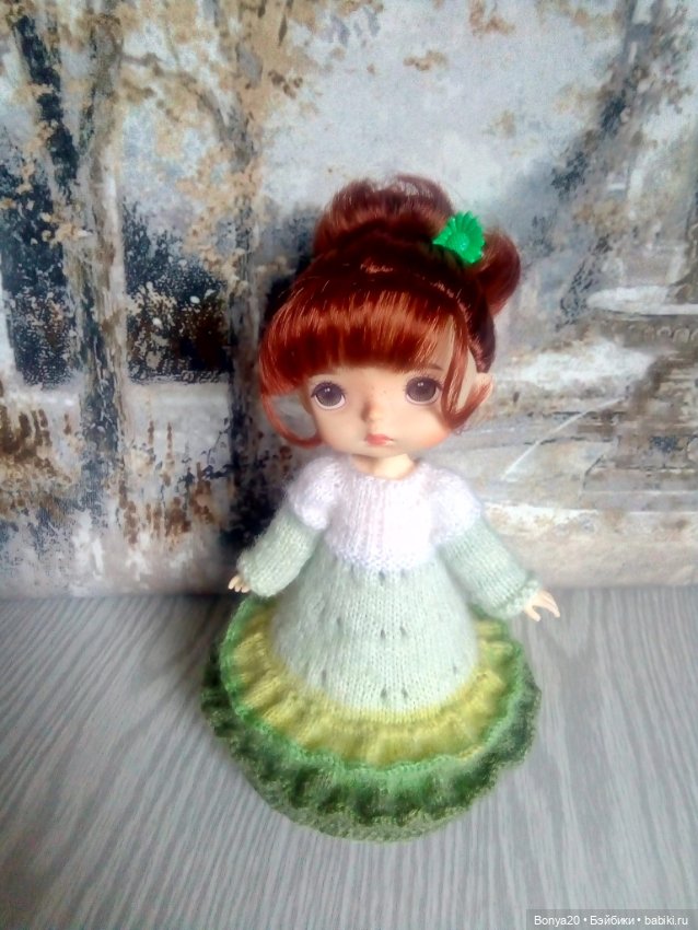 Наряды для Монст — Одежда для кукол (фото 2)