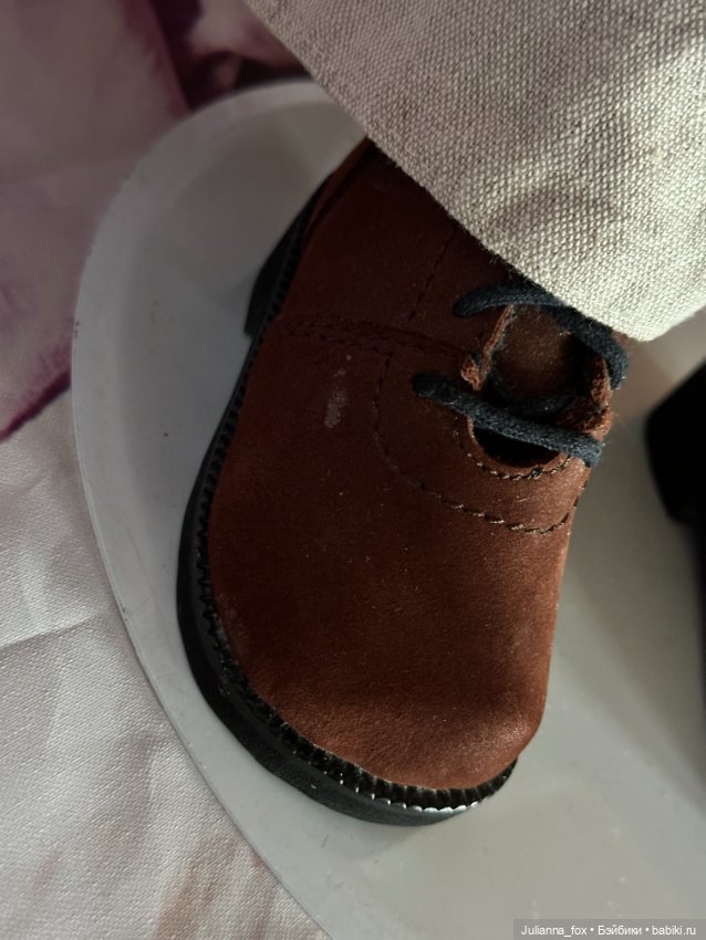 Lisenka от Elisabeth Lindner для Gotz (фото 6)