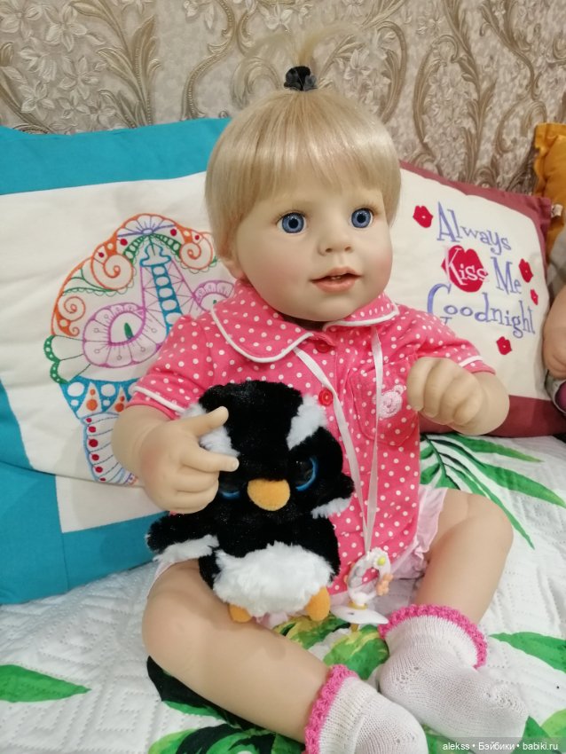 Trixi, Hildegard Gunzel — Коллекционные куклы