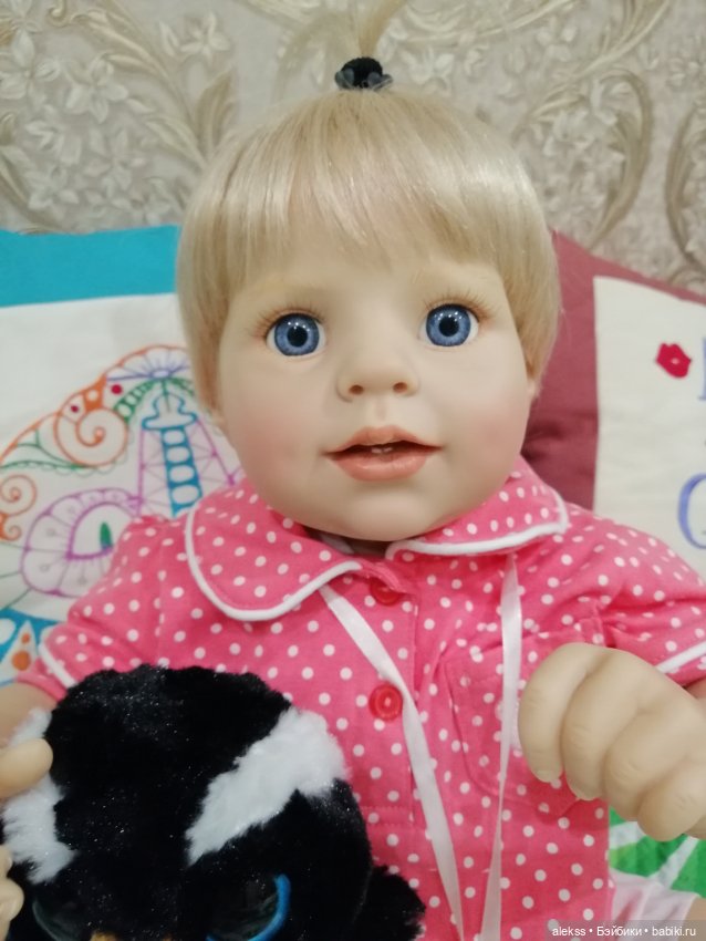 Trixi, Hildegard Gunzel — Коллекционные куклы (фото 2)