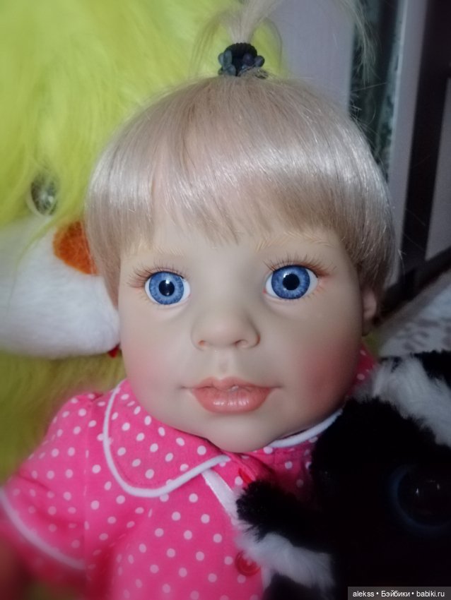 Trixi, Hildegard Gunzel — Коллекционные куклы (фото 5)