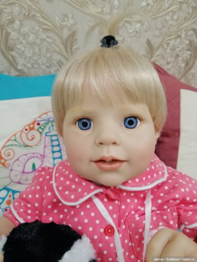 Trixi, Hildegard Gunzel — Коллекционные куклы (фото 3)