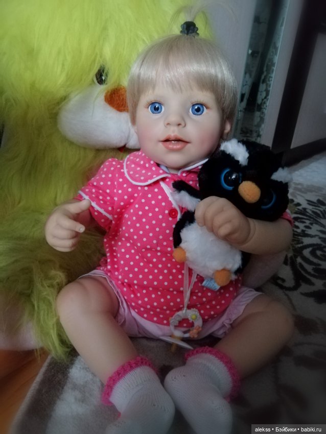 Trixi, Hildegard Gunzel — Коллекционные куклы (фото 6)